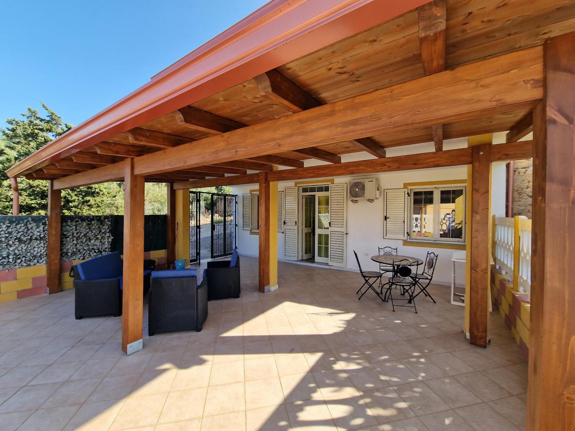 Casa Flavia Vila Nebida Exterior foto
